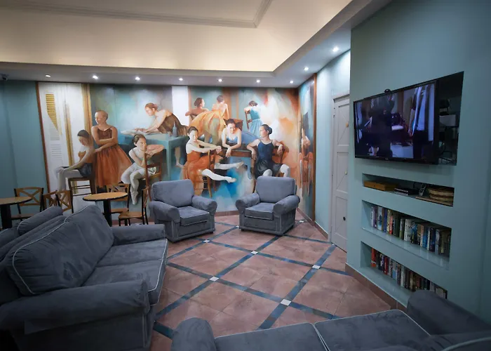 By Neu Collective Hotel Gzira